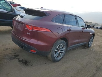 Jaguar F-Pace SUV 3.0 V6 340KM 2017 Jaguar F-Pace Premium 2017 3.0l 3.0 Benzyna 340KM, zdjęcie 3
