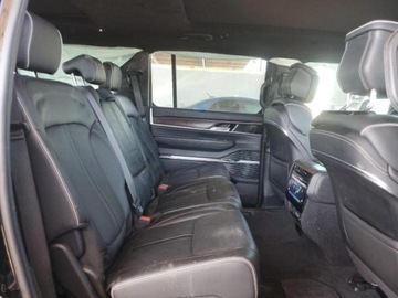 Jeep 2022 Jeep Wagoneer 2022 JEEP GRAND WAGONEER SERIES II, silnik 6.4 L 6.4 Benzyna, zdjęcie 10