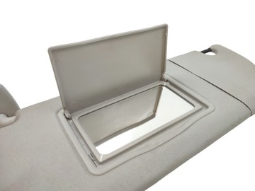 ПОДСОЛНЕЧНЫЙ КОЗЫРЕК СОЛНЦЕЗАЩИТНЫЙ ЛЕВЫЙ КОЗЫРЕК CITROEN C3 И C2 I