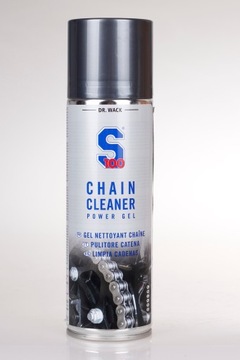 КОМПЛЕКТ ЦЕПИ S100 смазка и чистка + БЕСПЛАТНО