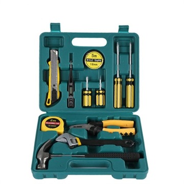 ПОРТАТИВНЫЙ НАБОР ИНСТРУМЕНТОВ ОТВЕРТКИ 12 EL CASE