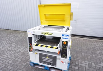 GRUBOŚCIÓWKA STRUGARKA GRUBIARKA JAROMA DSMC 60 WAŁ: 640mm elektr.podn.blat
