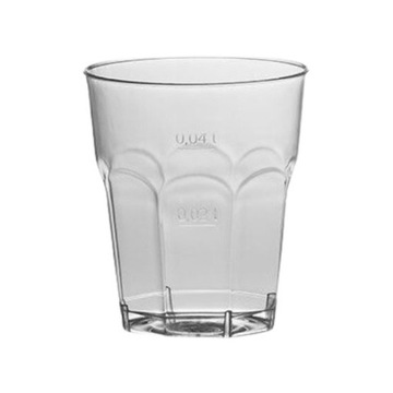 Kieliszek jednorazowy 50 ml OTTAGONALE 50 szt.