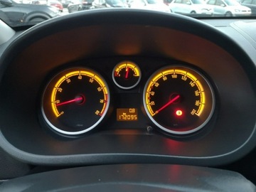 Opel Corsa D Hatchback 5d Facelifting 1.2 Twinport ECOTEC 70KM 2012 Opel Corsa 1.2 Benzyna 69KM Klimatyzacja Elektryka, zdjęcie 12
