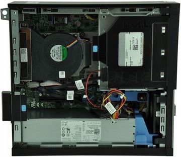Настольный ПК DELL Optiplex 7010 SFF РАСШИРЯЕМАЯ ГАРАНТИЯ *01