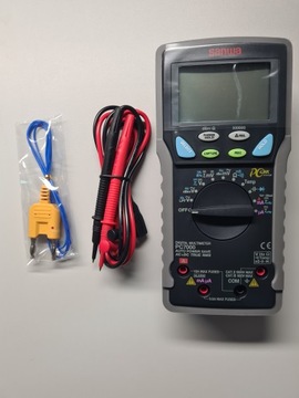 Мультиметр NDN SANWA PC7000 0,03% 1000 В, АККРЕДИТОВАННЫЙ СЕРТИФИКАТ PCA