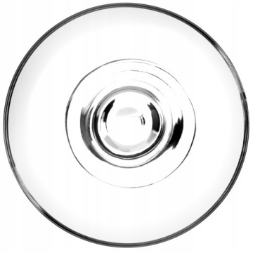 Стаканчики для рожков мороженого 450 мл 6 штук GLASS + шарик мороженого