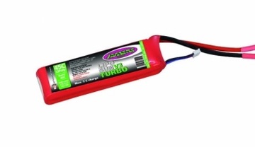 Bateria Jamara 141403 LipoSunV3 turbo2500mAh 18,5V