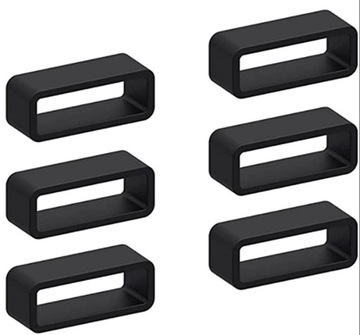 5x SZLUFKA DO PASKA ZEGARKA SMARTWATCH 22mm