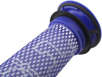 Filtry do odkurzacza Dyson V6 komplet ZESTAW filtrów prefiltr + wylotowy