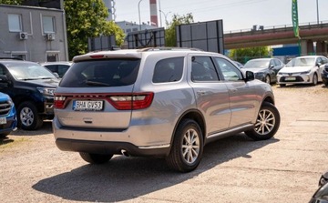 Dodge Durango III 3.6 V6 299KM 2017 Dodge Durango Dodge Durango III 3.6 V6 AWD 299KM 3.6 Benzyna 299KM, zdjęcie 7
