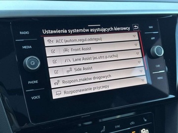 Volkswagen Arteon Fastback Facelifting 2.0 TDI 200KM 2021 Volkswagen Arteon R-Line HAK Panorama Keyless Nawigacja Tempomat App Cyfro, zdjęcie 24