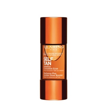 Clarins Booster Samoopalająco do twarzy 15 ml