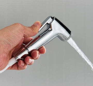 Серебряная светодиодная душевая панель с гидромассажем, тропическим душем, биде-водопадом