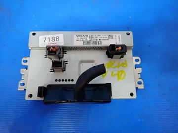 DISPLEJ VOLVO V40 II 31384953