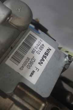 MOTOR ČERPADLO SERVA NISSAN QASHQAI I 1.6