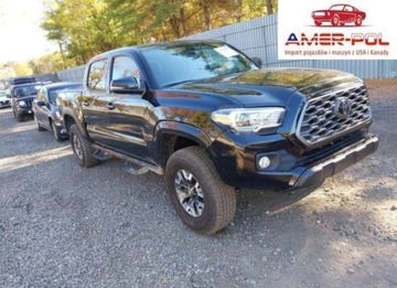 Toyota Tacoma II 2023 Toyota Tacoma Trd Off Road 2023 3.5l 3.5 Benzyna 278KM