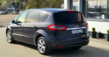 Ford S-Max I Van Facelifting 2.0 Duratorq TDCi DPF 140KM 2013 Ford S-Max 2,0 TDCI 140km Convers Serwis Oplacony 2.0 Diesel 140KM, zdjęcie 15