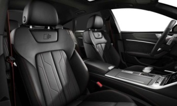 Audi A7 C8 Sportback Facelifting 2.0 45 TFSI 265KM 2025 Audi A7 Sportback Kamera 360 Hak Panorama Dociagi 2.0 Benzyna 265KM, zdjęcie 3