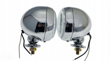 LIGHTBARY ЛАМПЫ YAMAHA Drag Star 125 КОМПЛЕКТ (18272)