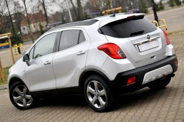 Opel Mokka I SUV 1.7 CDTI ECOTEC 130KM 2013 Opel Mokka 1.7 Cdti 130 KM 4x4 Full Opcja Cosmo, zdjęcie 3