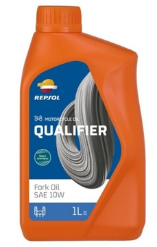 OLEJ DO LAG ZAWIESZENIA MOTO REPSOL FORK OIL 10W