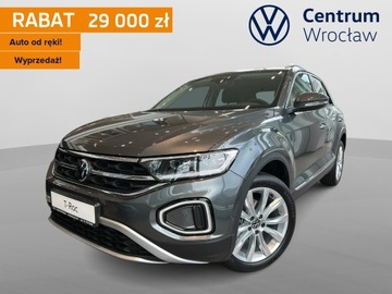 Volkswagen T-Roc I SUV Facelifting 1.5 TSI ACT 150KM 2025 Volkswagen T-Roc Style 1.5 TSI 150 KM DSG