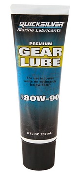 Olej przekładniowy Gear Lube 80W-90 PREMIUM 237ml