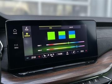 Skoda Octavia IV Kombi 2.0 TDI SCR 200KM 2022 Skoda Octavia 2.0TDI 150KM 4X4 Scout DSG l Head-Up, zdjęcie 24