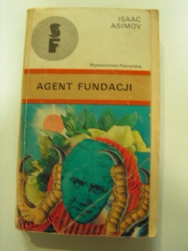 Agent Fundacji Isaac Asimov.