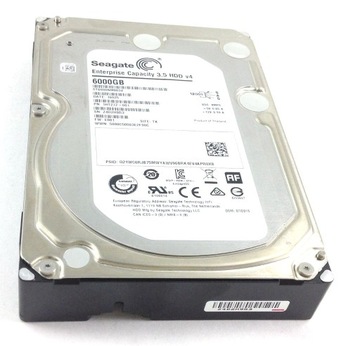 DYSK SEAGATE ENTERPRISE SAS 6TB ST6000NM0245 7.2K 3.5