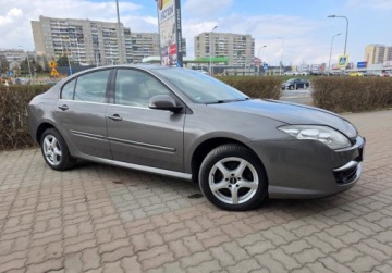 Renault Laguna III Hatchback 2.0 16v 140KM 2009 Renault Laguna 2,0 Benzyna - Bezwypadkowa - Zarejestrowana 2.0 Benzyna, zdjęcie 33