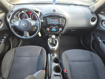 Nissan Juke I SUV 1.6i 117KM 2014 Nissan Juke 1,6 Benzyna 117KM IWŁ Krajowy Bezwypa, zdjęcie 8