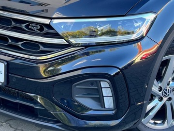 Volkswagen T-Roc I SUV Facelifting 1.5 TSI ACT 150KM 2022 Volkswagen T-Roc R-Line 1.5 TSI DSG FV 23%, zdjęcie 19