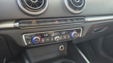 Audi A3 8V Hatchback 3d 1.4 TFSI 122KM 2013 Audi A3 Sportback Duża navi, ledy xsenon po duzym, zdjęcie 11