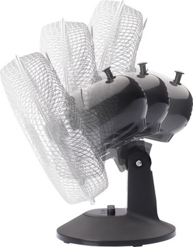 Вентилятор SENCOR SFE 2311BK