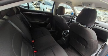 Skoda Superb III Liftback 2.0 TDI 150KM 2018 Skoda Superb 2.0 Diesel 150KM, zdjęcie 11
