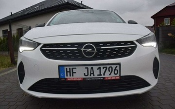 Opel Corsa F Hatchback 5d 1.2 Turbo 100KM 2023 Opel Corsa 1.2B 2023r 8 Tys Km Navi Kamera 360 Oryginal Lakier Sprowadzony, zdjęcie 5