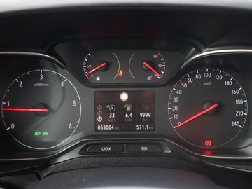 Opel Combo E Kombivan 1.5 Diesel 102KM 2018 Opel Combo 1.5 CDTI, Salon Polska, Serwis ASO, zdjęcie 10