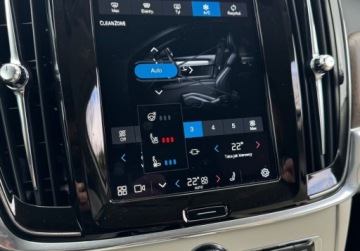 Volvo V90 II 2022 Volvo V90 B4 LIFT FullLed El.Klapa Skora Kamera Blis Wentylgrz Fotele Opla, zdjęcie 32