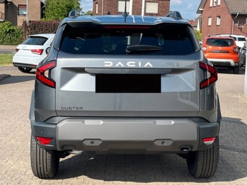 Dacia Duster II SUV Facelifting 1.0 TCe ECO-G 100KM 2025 Od ręki - Journey LPG 1.0 100KM / Pakiet Parking, Zimowy, zdjęcie 2