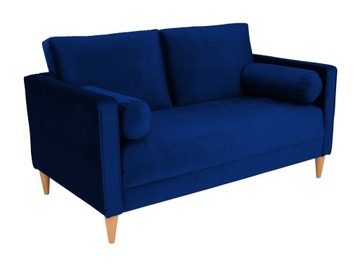 WYGODNA SKANDYNAWSKA KANAPA HARPER 2 OSOBOWA SOFA