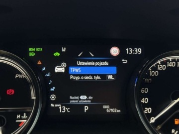 Toyota Camry IX Sedan 2.5 Hybrid Dynamic Force 218KM 2022 Toyota Camry Executive Nawigacja Skorzana tapicerka Kamera cofania Car, zdjęcie 24