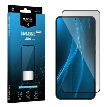 Szkło hartowane do Galaxy S22+ / S23+ Plus MyScreen Diamond Glass szybka 9H