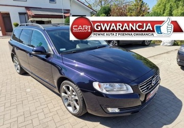 Volvo V70 III Kombi Facelifting 2.0 D2 DRIVE-E 120KM 2016 Volvo V70 2,0 120 KM Serwis GWARANCJA Zamiana ...