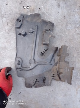 Kierownica Powietrza Prawa Peugeot 207 9680057280