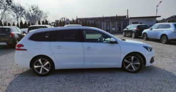Peugeot 2018 Peugeot 308 LIFT 1.2i 131kM Full Led Kamera Navi Panorama Blis Keyless GWA, zdjęcie 14