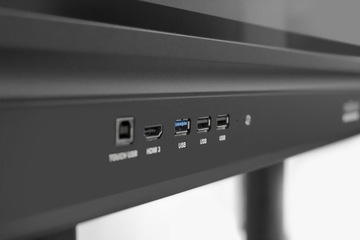 ИНТЕРАКТИВНЫЙ МОНИТОР MYBOARD BLACK TE-YL 75-4k UHD