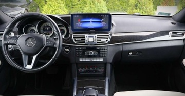 Mercedes Klasa E W212 Limuzyna Facelifting 220 CDI 170KM 2014 Mercedes-Benz Klasa E (Nr.137) 2.2 CDI Automat 170 KM Salon PL Kamera Klim, zdjęcie 10