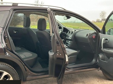 Nissan Qashqai I Crossover 1.6 115KM 2010 Nissan Qashqai 1.6 benzyna 114KM 2010r bezwypadkowy, zdjęcie 23